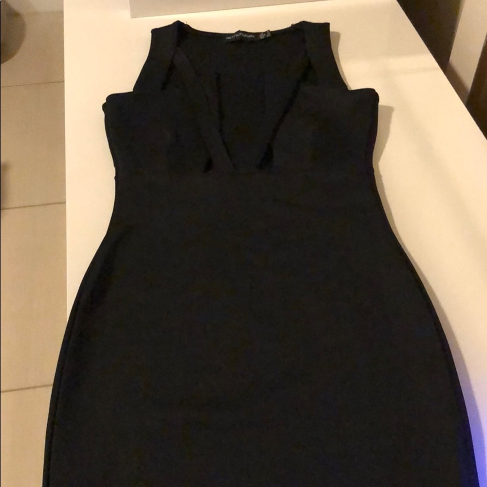 Little black dress
